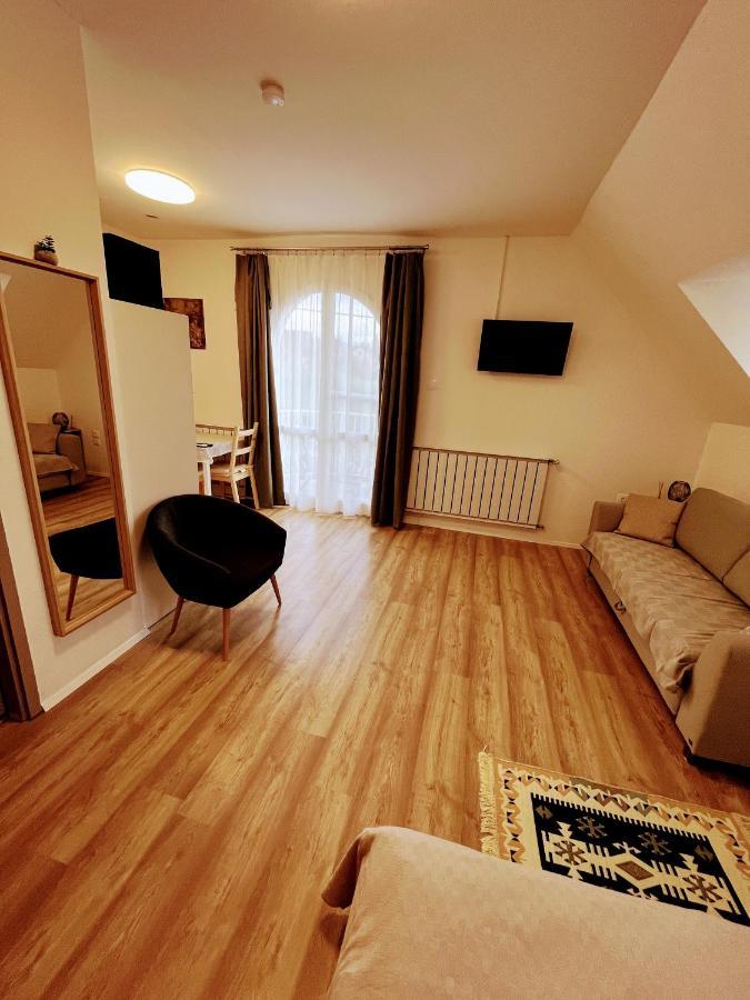 Hotel Regori Haz Balatongyörök Exteriér fotografie