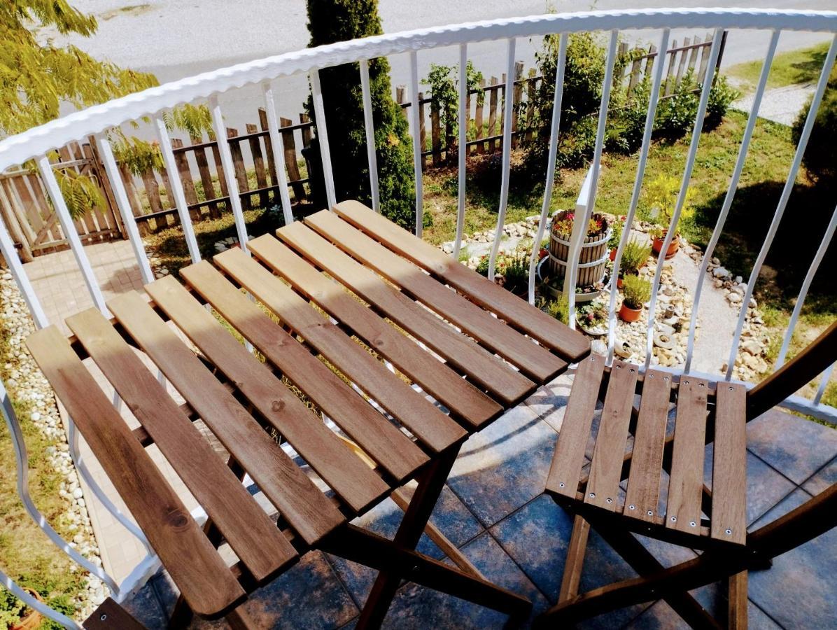 Hotel Regori Haz Balatongyörök Exteriér fotografie