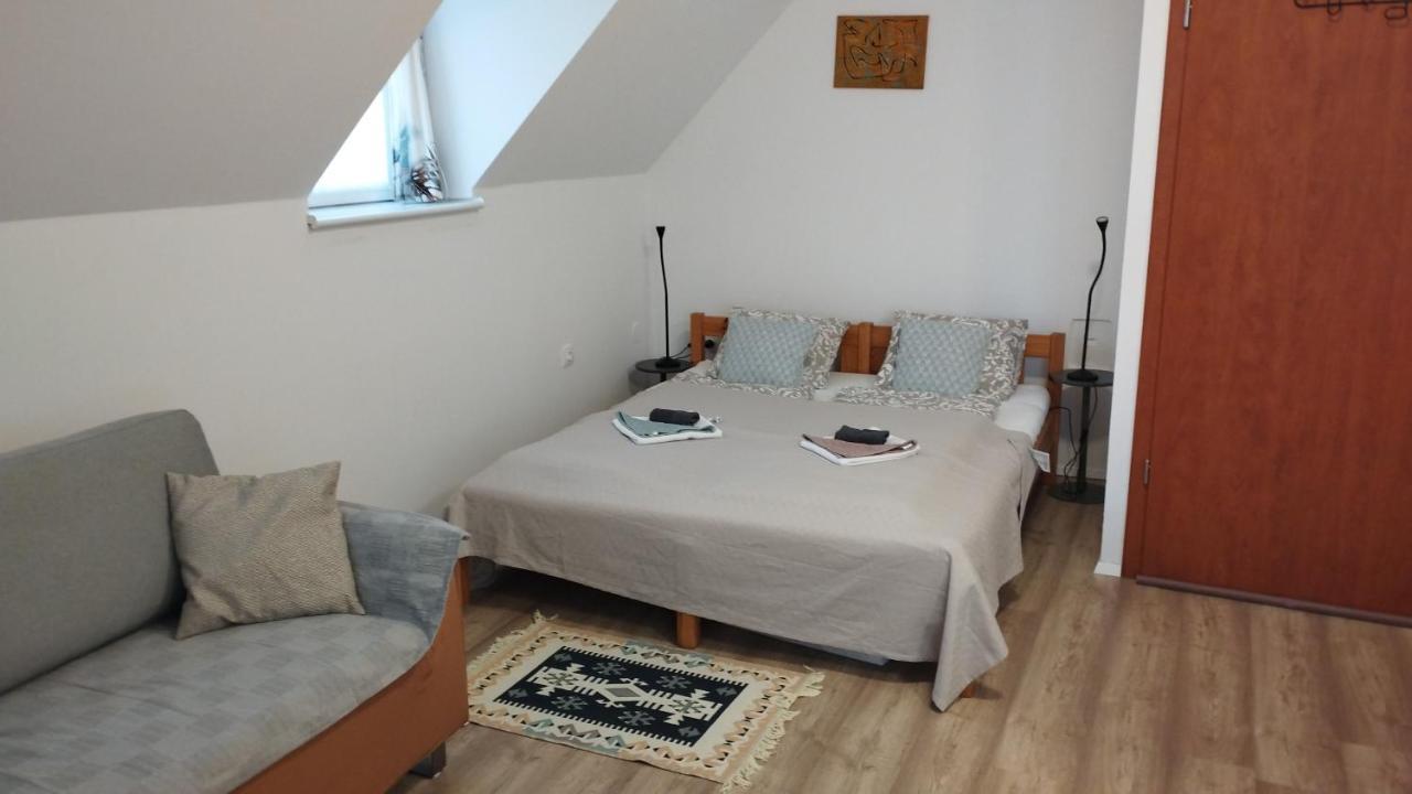 Hotel Regori Haz Balatongyörök Exteriér fotografie