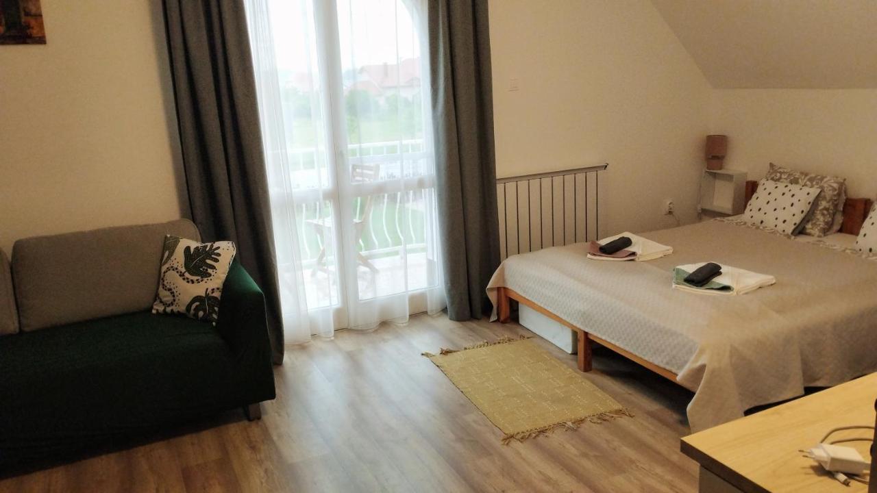 Hotel Regori Haz Balatongyörök Exteriér fotografie