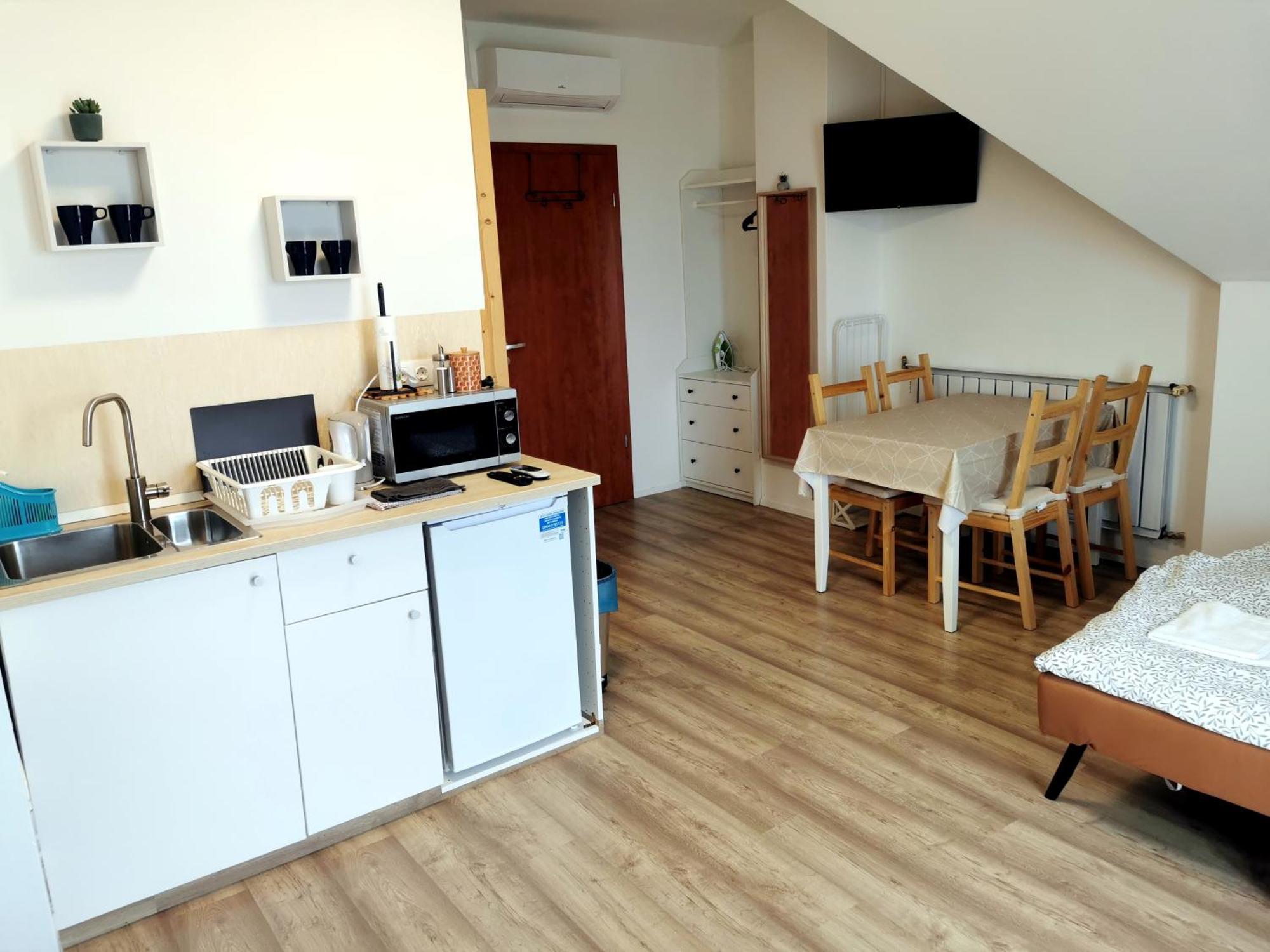 Hotel Regori Haz Balatongyörök Exteriér fotografie