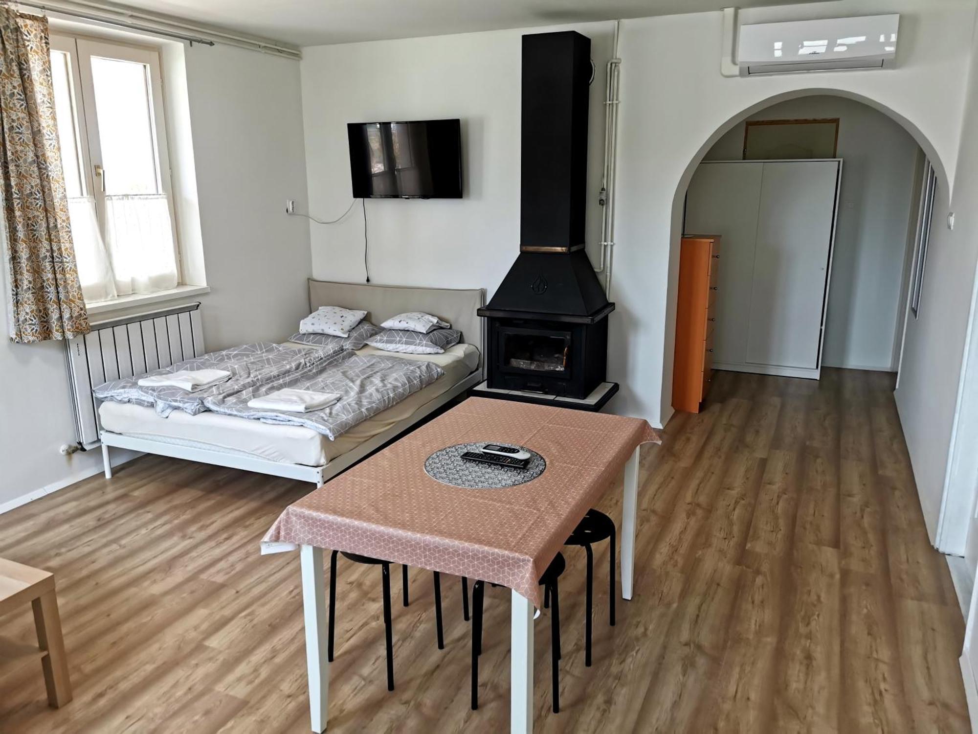 Hotel Regori Haz Balatongyörök Exteriér fotografie