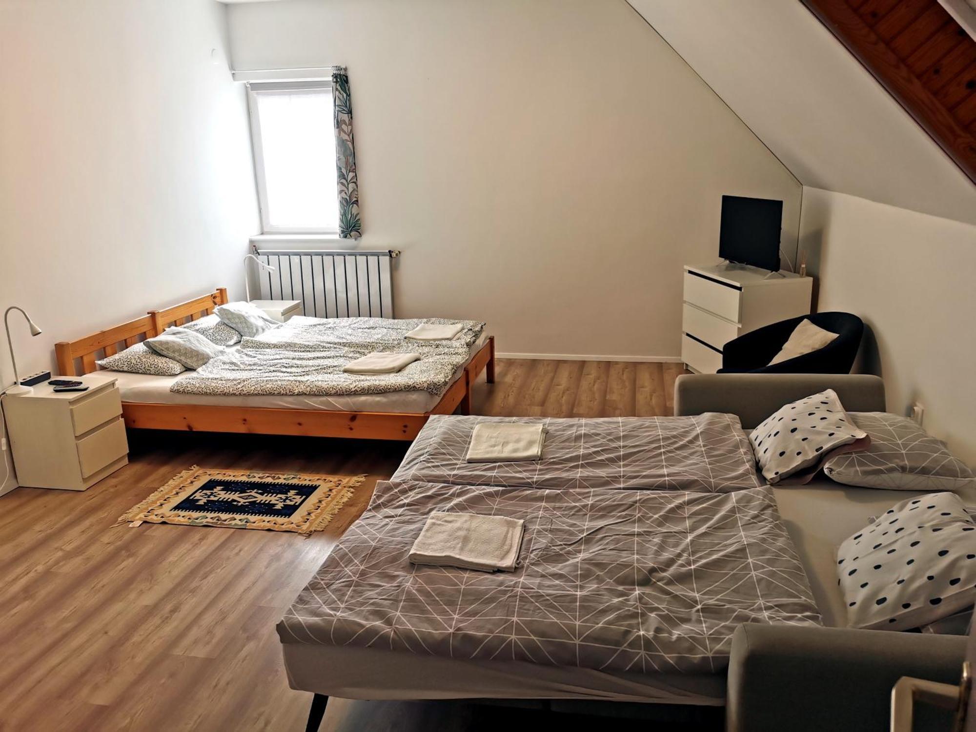 Hotel Regori Haz Balatongyörök Exteriér fotografie