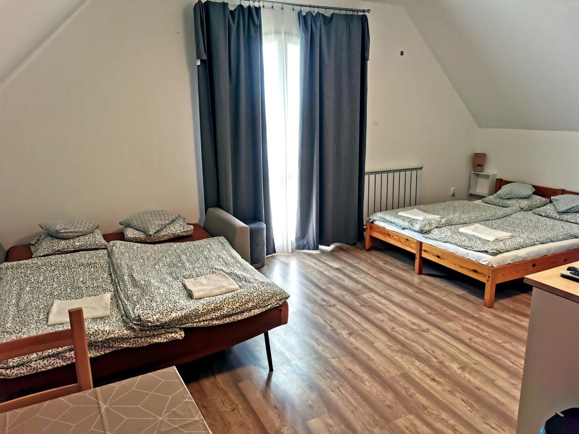 Hotel Regori Haz Balatongyörök Exteriér fotografie